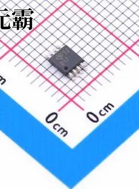 ADS8317IBDGKT 模数转换芯片ADC VSSOP-8