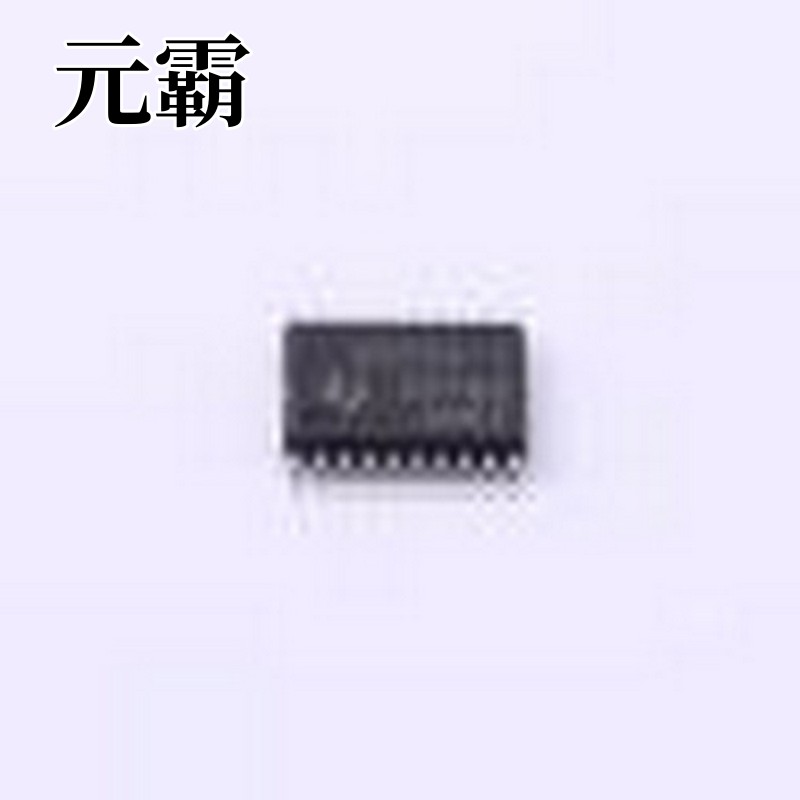 TPS23754PWPR-1 以太网供电(PoE)控制器 符合IEEE 802.3at 标准的