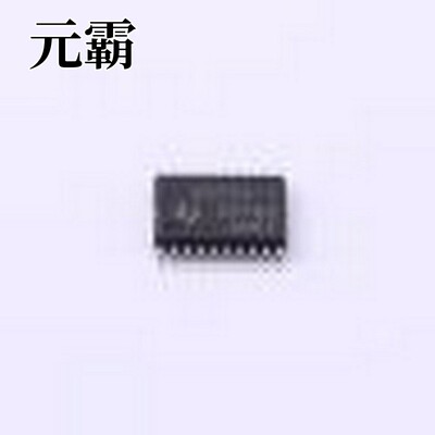 TPS23754PWPR-1 以太网供电(PoE)控制器 符合IEEE 802.3at 标准的