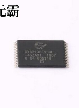 CY62138FV30LL-45ZAXI 静态随机存取存储器(SRAM) CY62138FV30LL-