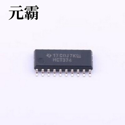 SN74HCT374NSR 触发器 SN74HCT374NSR SOP-20-208mil