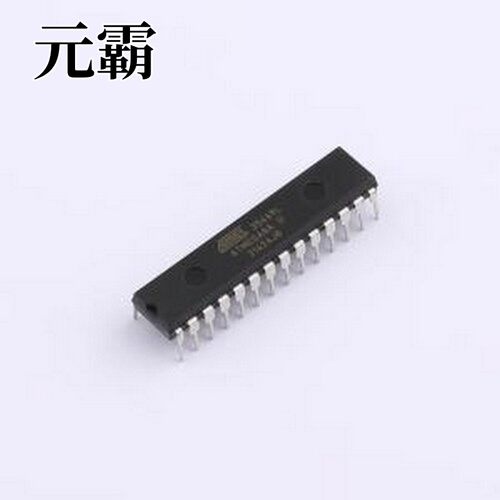 ATMEGA8A-PU 单片机(MCU/MPU/SOC) ATMEGA8A-PU DIP-28-300mil