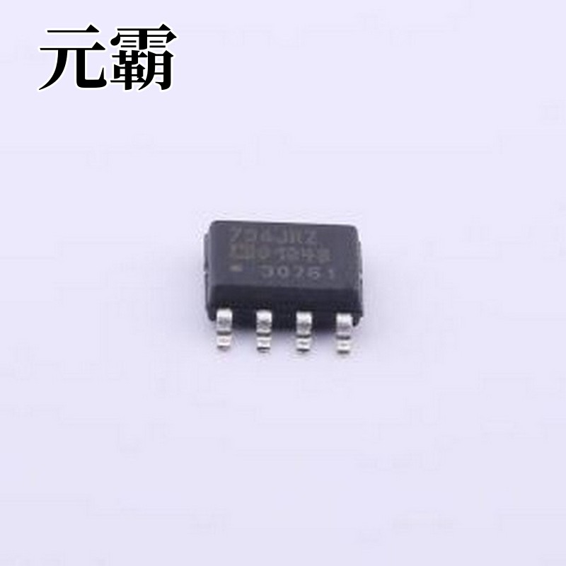AD736JRZ-RL RMS-DC转换器 低成本 低功耗 真正的rms-dc转换器 SO
