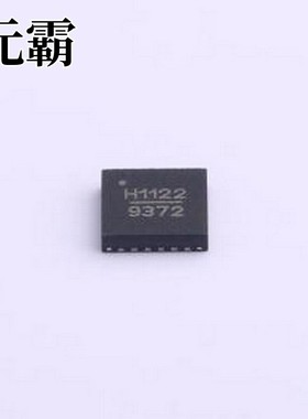 HMC1122LP4METR RF衰减器 0.1 GHz至6.0 GHz、0.5 dB LSB、6位硅