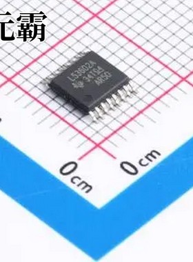 LM53602AQPWPTQ1 DC-DC电源芯片 HTSSOP-16-EP