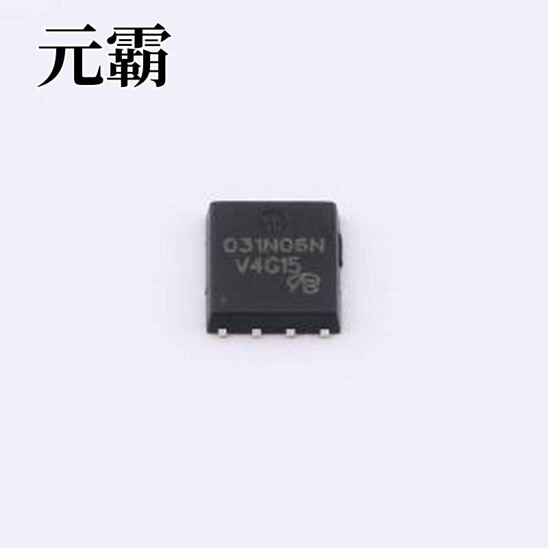 BSC031N06NS3 G-VB 场效应管(MOSFET) 耐压:60V 电流:100A DFN-8(