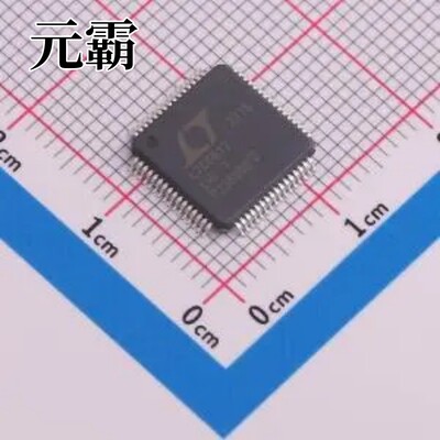 LTC6812HLWE-1#3ZZTRPBF LQFP-64(10x10) 电池管理