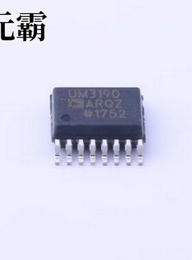 ADUM3190ARQZ-RL7 隔离式放大器 高稳定性隔离误差放大器 QSOP-16