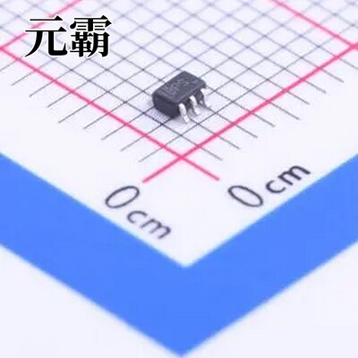 TPD4E1U06DCKR SOT-363 静电和浪涌保护(TVS/ESD)