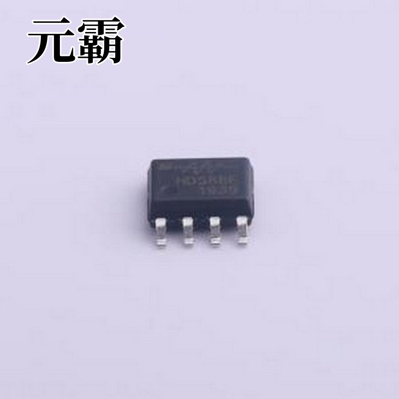 HD588E RS-485/RS-422芯片 高速、失效保护RS-485收发器 SOP-8