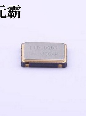 SG-8101CA 10.000000MHz TCHSA 预编程振荡器 10MHz ±20ppm 1.8V