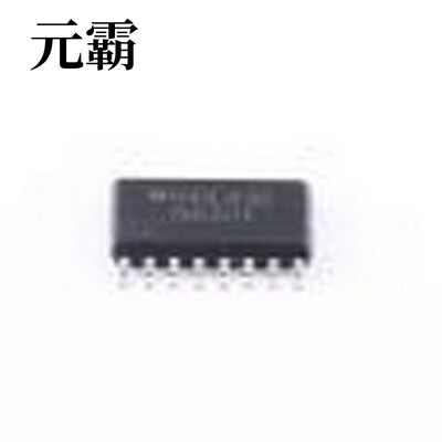 SN75ALS175NSR RS-485/RS-422芯片 四通道差分线接收器 SO-16-208