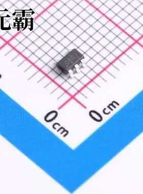 SN74LVC1G80DBVT SOT-23-5 触发器