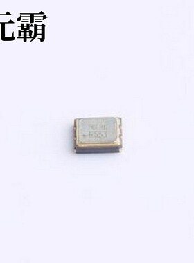 1532H-6.5536J33DTSL 有源晶振 6.5536MHZ ±10PPM HCMOS 3.3V SM
