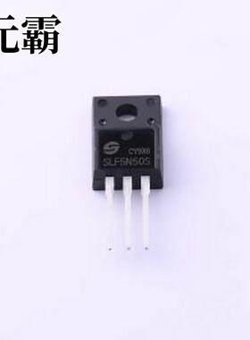 SLF5N50S 场效应管(MOSFET) SLF5N50S 停产 TO-220F-3
