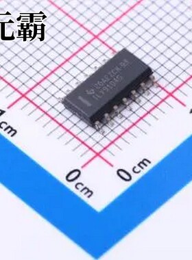 TLV9104IDR SOIC-14 运算放大器