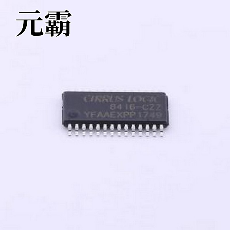 CS8416-CZZR 音频接口芯片 CS8416-CZZR TSSOP-28
