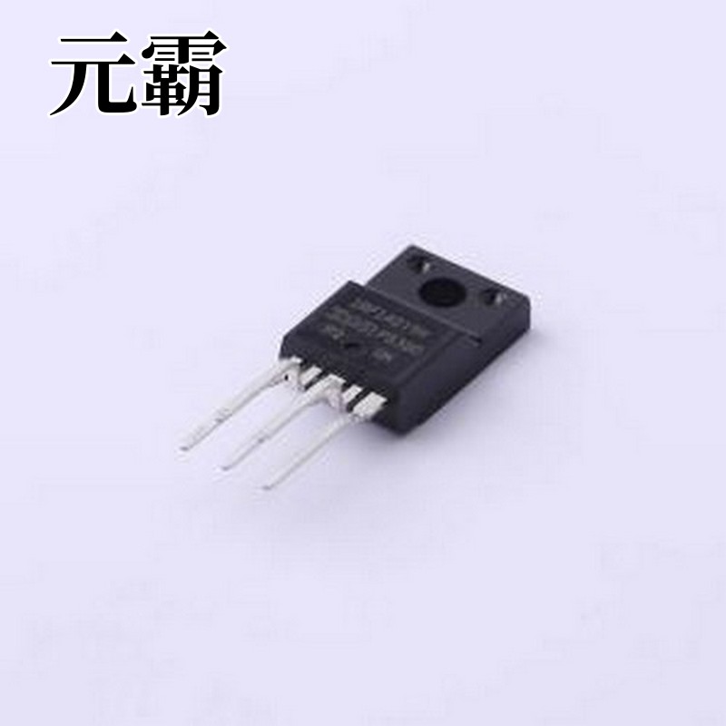 IRFI4019H-117P 场效应管(MOSFET) 2个N沟道 耐压:150V 电流:8.7A