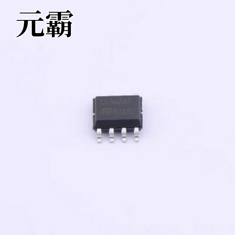 L6562ATDTR AC-DC控制器和稳压器 过渡模式功率因数校正控制器 SO