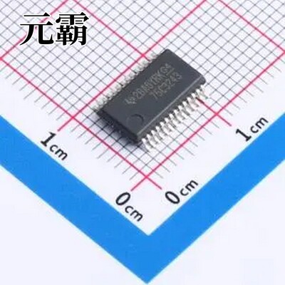SN75C3243DBR SSOP-28-208mil RS232芯片