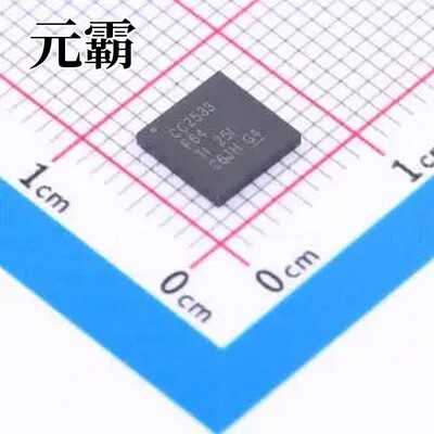 CC2533F64RHAR 无线收发芯片 VQFN-40-EP(6x6)