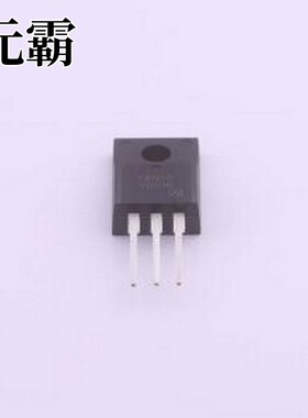 VBZMB18N50 场效应管(MOSFET) 1个N沟道 耐压:550V 电流:18A TO-2