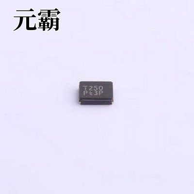 7V25000018 无源晶振 25MHz 20pF 10ppm SMD3225-4P