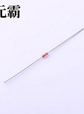 NTCLG100E2103JB NTC热敏电阻 10kΩ ±5% DO-35