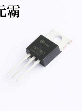 CMP10N65 场效应管(MOSFET) 耐压:650V 电流:10A TO-220