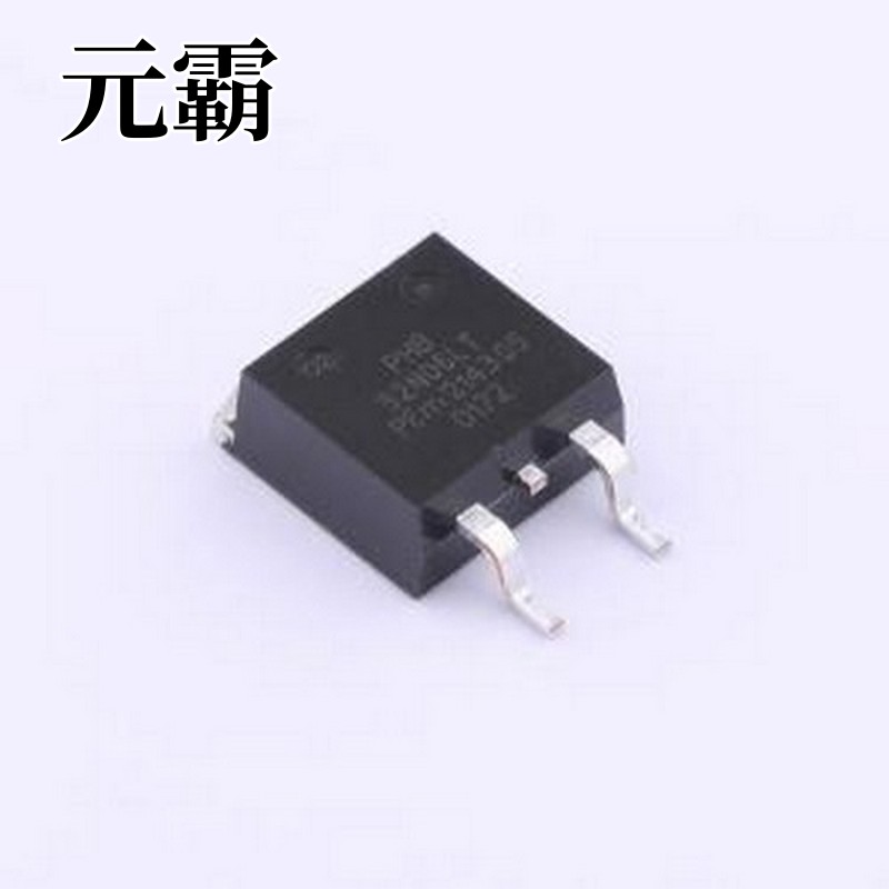 PHB32N06LT,118 场效应管(MOSFET) 1个N沟道 耐压:60V 电流:34A D