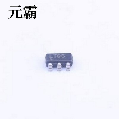LT6202CS5#PBF 射频低噪声放大器 单/双/四通道 100MHz 轨到轨输