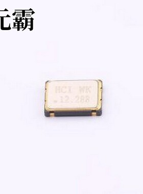 1575H-12.288G33DTSNL 有源晶振 12.288MHz ±10ppm 3.3V HCMOS S