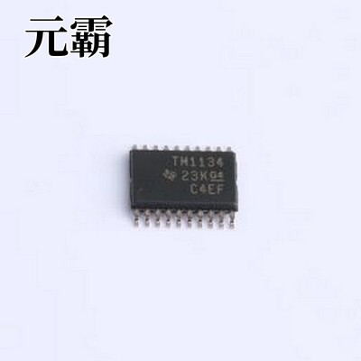 TMUX1134PWR 模拟开关/多路复用器 TMUX113x 5V、低泄漏电流、2:1