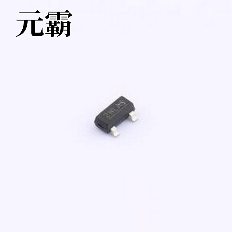 PM516BA 场效应管(MOSFET) 1个N沟道 耐压:20V 电流:5A SOT-23