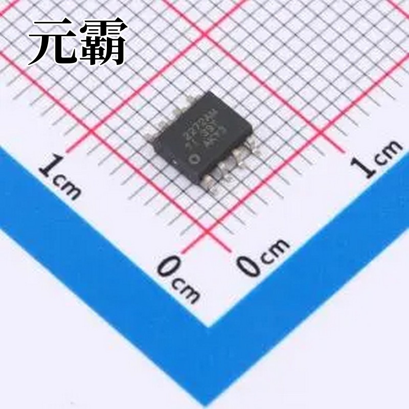 TLC2272AMDR SOIC-8 运算放大器