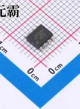TLC2272AMDR SOIC-8 运算放大器