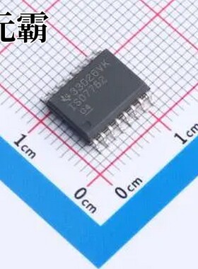 ISO7762DWR SOIC-16 数字隔离器