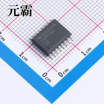 ISO7762DWR SOIC-16 数字隔离器
