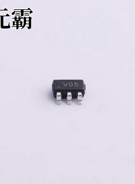 SLSRV05-4 静电和浪涌保护(TVS/ESD) SLSRV05-4 SOT-23-6