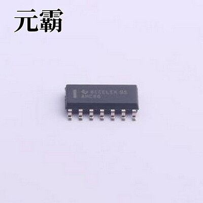 SN74AHC86DR 逻辑门 SN74AHC86DR SOIC-14