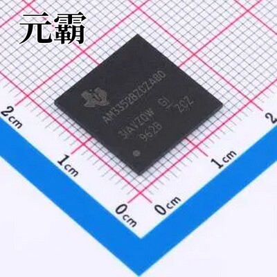 AM3352BZCZA80 单片机(MCU/MPU/SOC) NFBGA-324