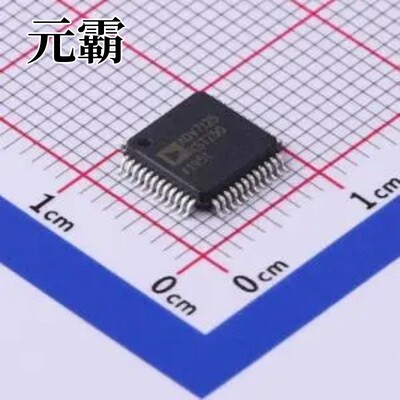 ADV7125KSTZ50 LQFP-48(7x7) 数模转换芯片DAC