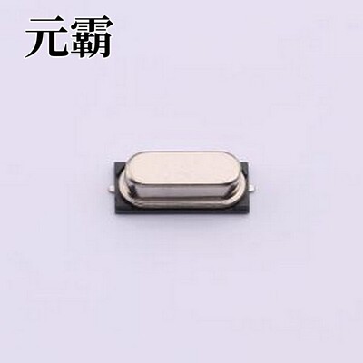 SWXJGBCVE0-12.000000 无源晶振 贴片晶振 HC-49S-SMD