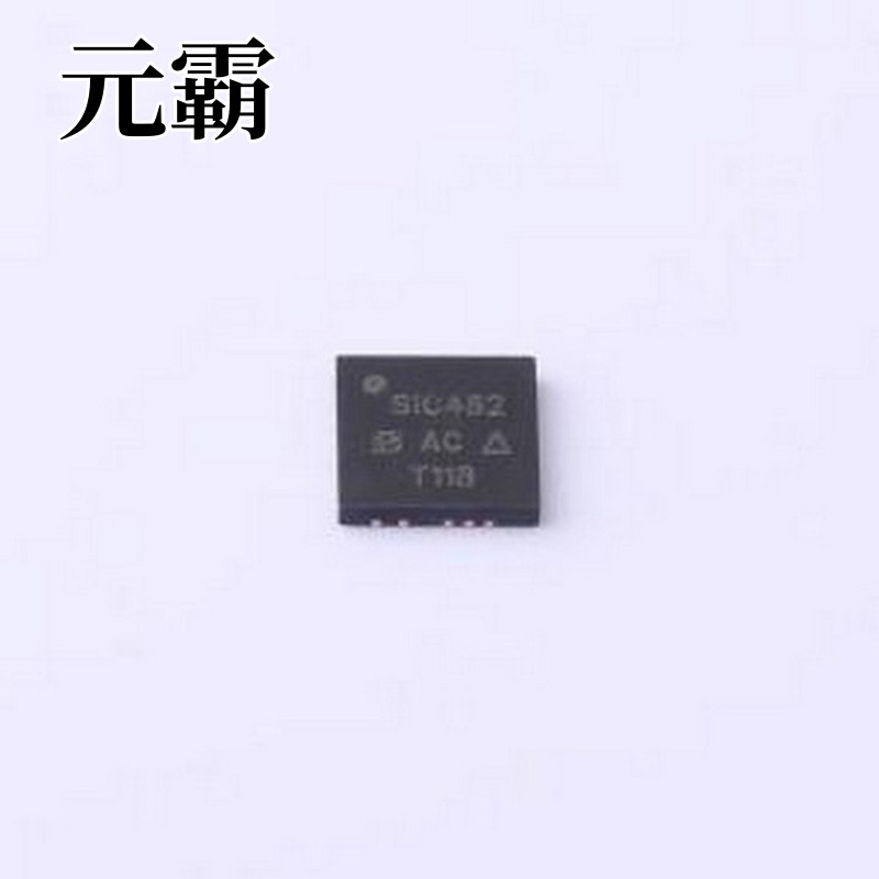 SIC462ED-T1-GE3 DC-DC电源芯片 4.5V至60V输入,2A至10A输出的同