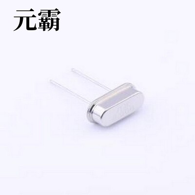 S1C90000ZWGAC 无源晶振 9MHz ±20ppm 20pF HC-49S