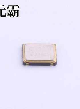 1491-20003-BTBEGA 有源晶振 20MHZ 3.3V40℃~+85℃ ±30PPM SM