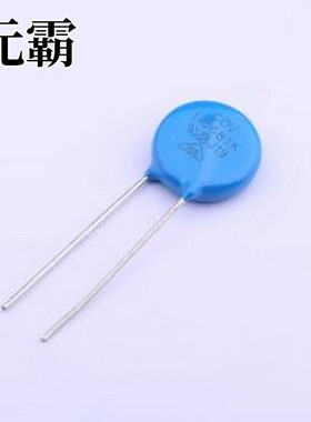 14D681K 压敏电阻 钳位电压1120V 130焦耳 插件压敏电阻 插件