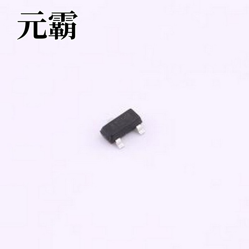 IRLML2246PBF-HXY 场效应管(MOSFET) 1个P沟道 耐压:20V 电流:2.3