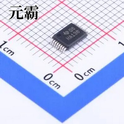 SN74AHC138DGVR TVSOP-16-4.4mm 信号开关/编解码器/多路复用器