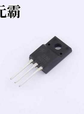 AOTF266L 场效应管(MOSFET) 1个N沟道 耐压:60V 电流:78A TO-220F